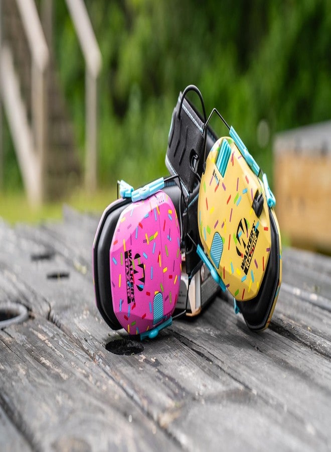 Walker's Earmuffs, Pink Sprinkles, One-Size - Image 2