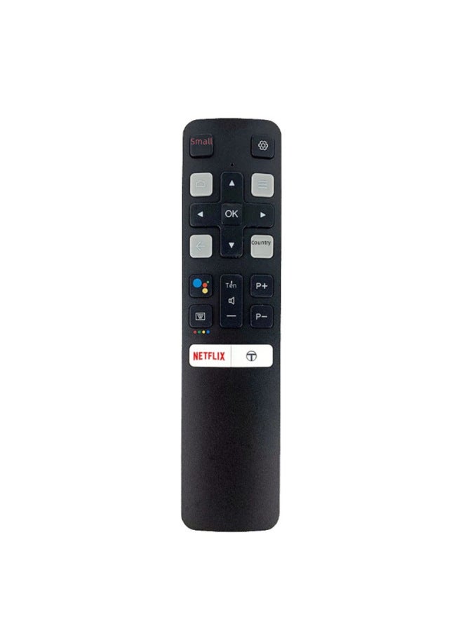 Direct For Tcl Tv Remote Control Rc802v Fur6 Fnr1 Fmr1 - Image 2