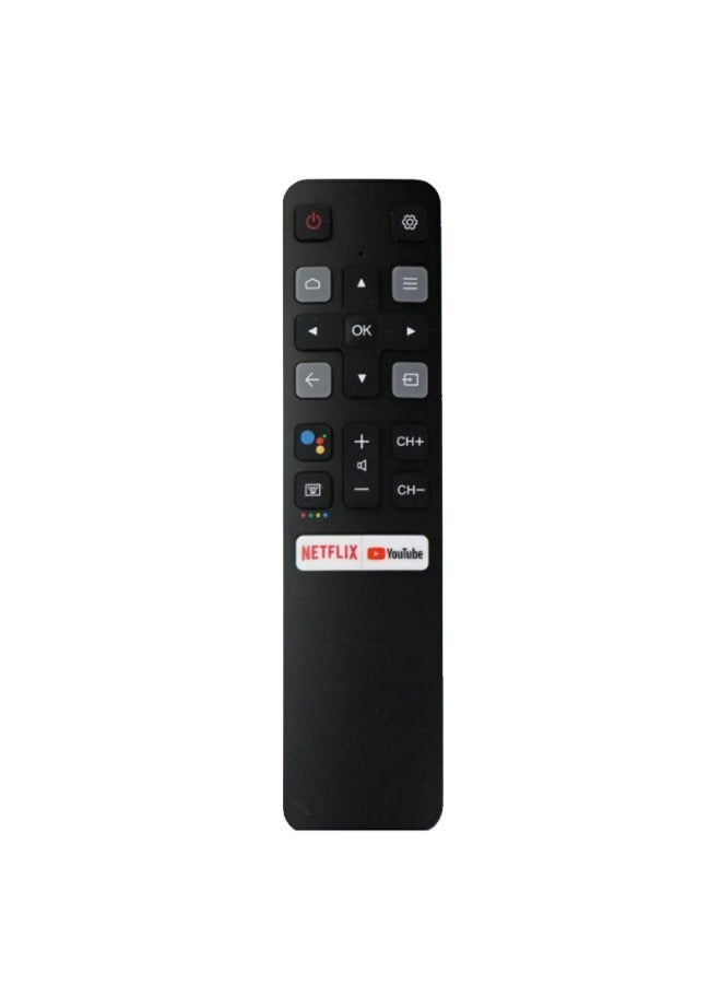 Direct For Tcl Tv Remote Control Rc802v Fur6 Fnr1 Fmr1 - Image 3
