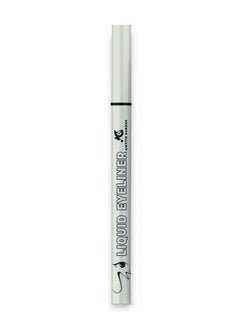 AMYTIS GARDEN Eyeliner Luqiud White Stay 24H Waterproof  - Image 3
