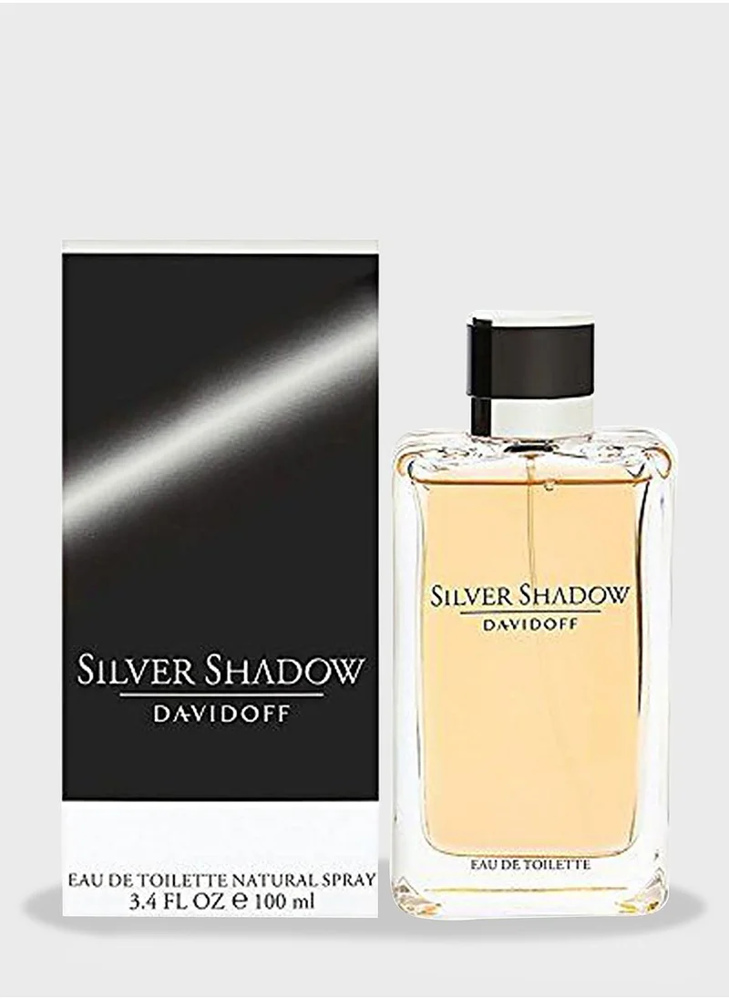 Davidoff Silver Shadow - 100Ml Edt