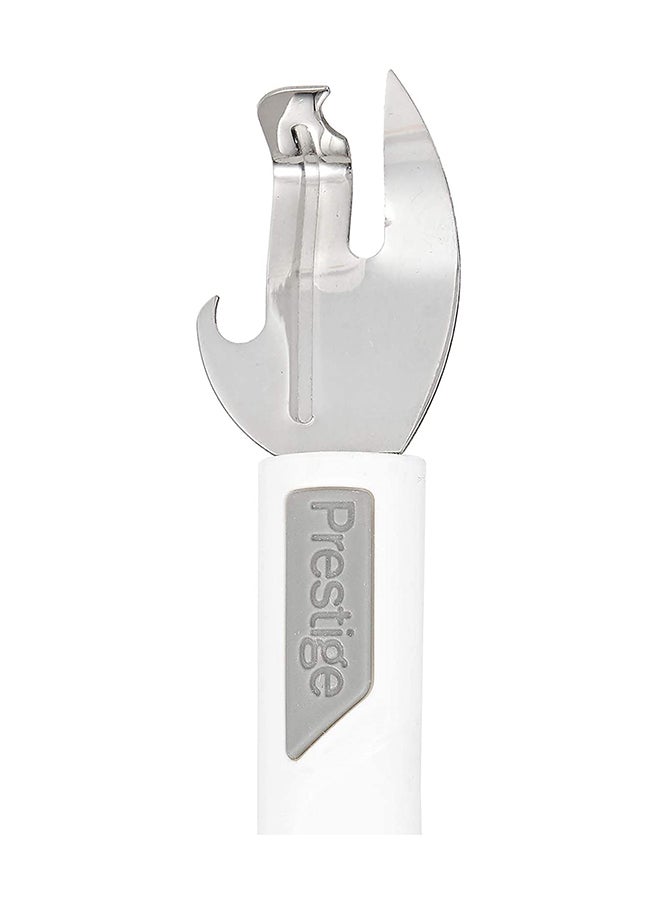 Prestige Multi Can Opener White/Grey/Silver 11.4x11.4x30.3cm - Image 3