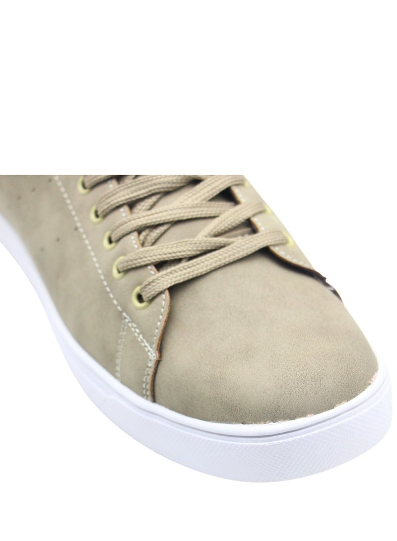 مون أمي أحذية رياضية للرجال والأولاد | سنيكرز كاجوال وخفيف الوزن للأولاد والرجال | حذاء سنيكرز رياضي وكلاسيكي برقبة منخفضة وأزياء سنيكرز (برباط / سهل الارتداء) - Image 3