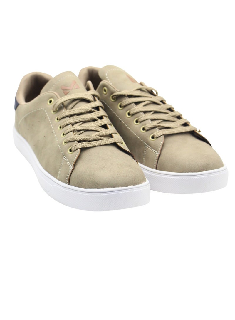 مون أمي أحذية رياضية للرجال والأولاد | سنيكرز كاجوال وخفيف الوزن للأولاد والرجال | حذاء سنيكرز رياضي وكلاسيكي برقبة منخفضة وأزياء سنيكرز (برباط / سهل الارتداء) - Image 5