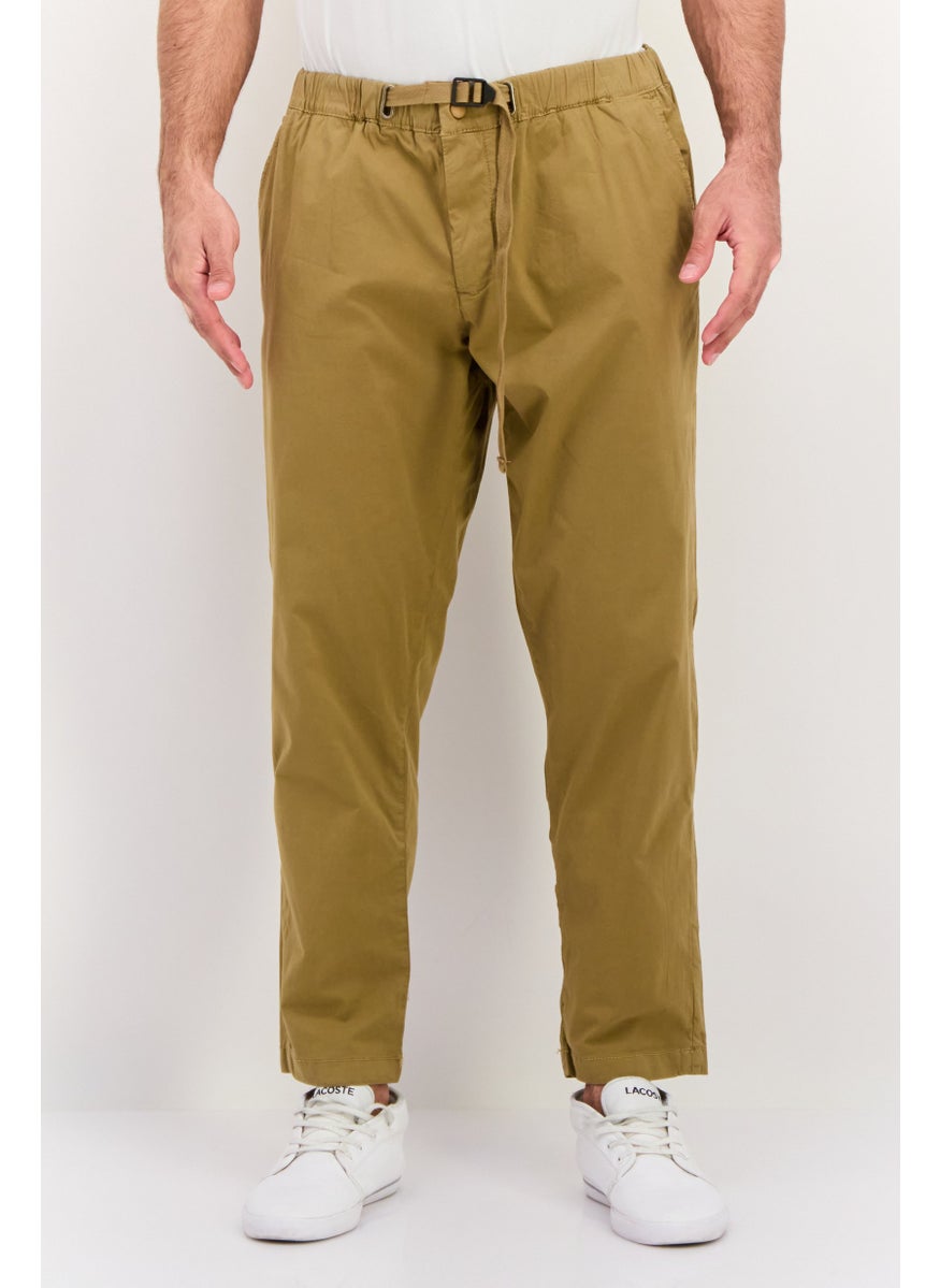 Men Regular Fit Solid Chino Pants, Khaki - pzsku/ZEE30870E861BE2065AA6Z/45/_/1737641921/969efad2-37ed-475c-a411-51d429f68fcc