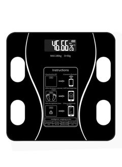 Generic High Precision Digital Bmi Intelligent Electronic Body Weight Scale  - Image 1