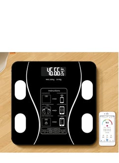 Generic High Precision Digital Bmi Intelligent Electronic Body Weight Scale  - Image 4