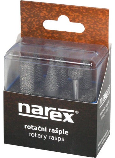 854290 Drill Bit Rotary File Set 6 Pieces