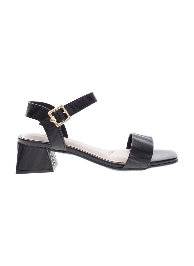 MOLEKINHA Back Strap Block Heel Sandals  - Image 2