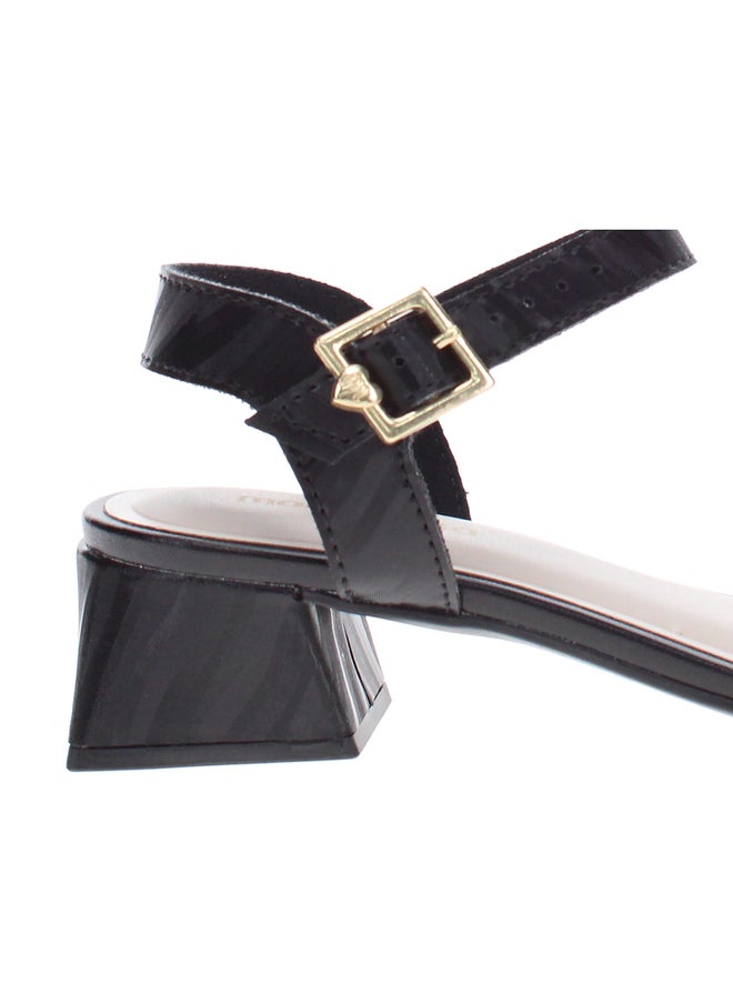 MOLEKINHA Back Strap Block Heel Sandals  - Image 5