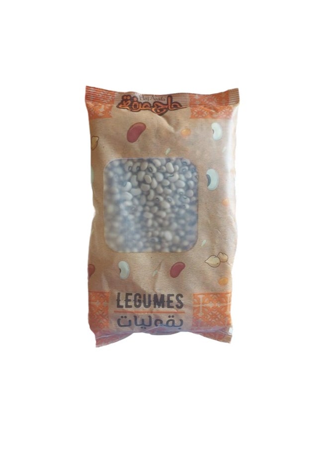 Haj Arafa Black Eye Beans 500 gram 