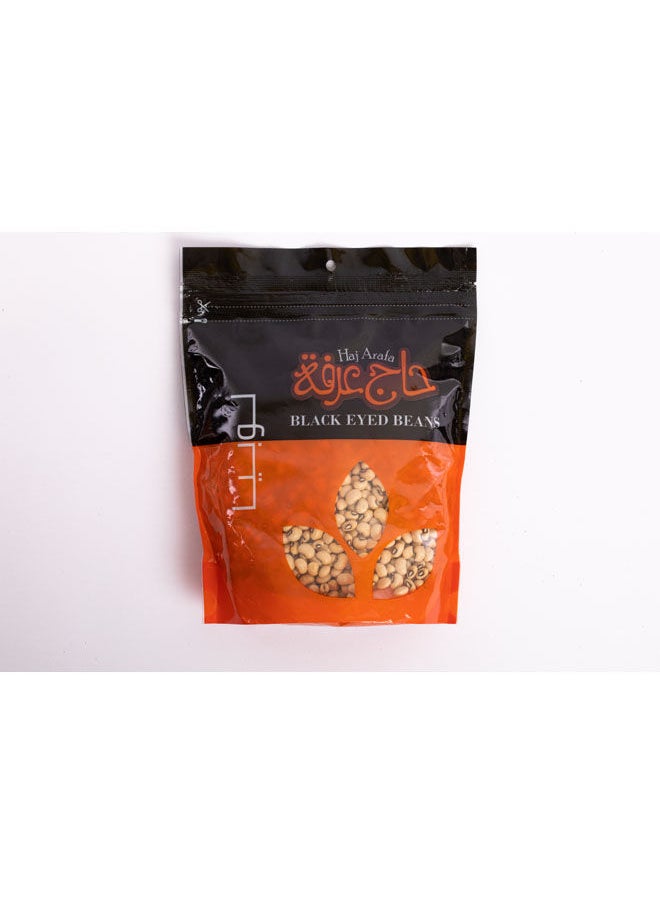 Haj Arafa - Black Eye Beans 500Gm - Image 1