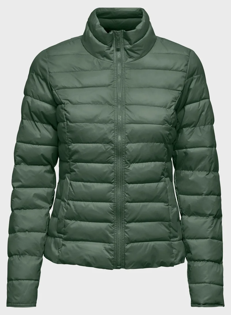 ONLY High Neck Jacket