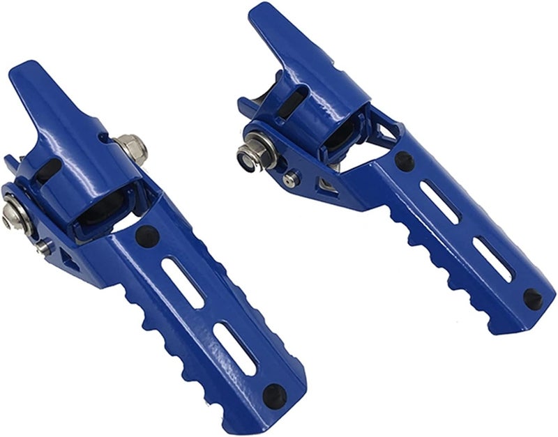 Wivplex Motorcycle Folding Foot Pegs for BMW R1250GS - Image 1