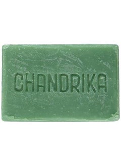 Chandrika Handrika Soap Ayurvedic Herbal And Vegetable Oil Soap 2.64 Oz Case Of 10  - Image 4
