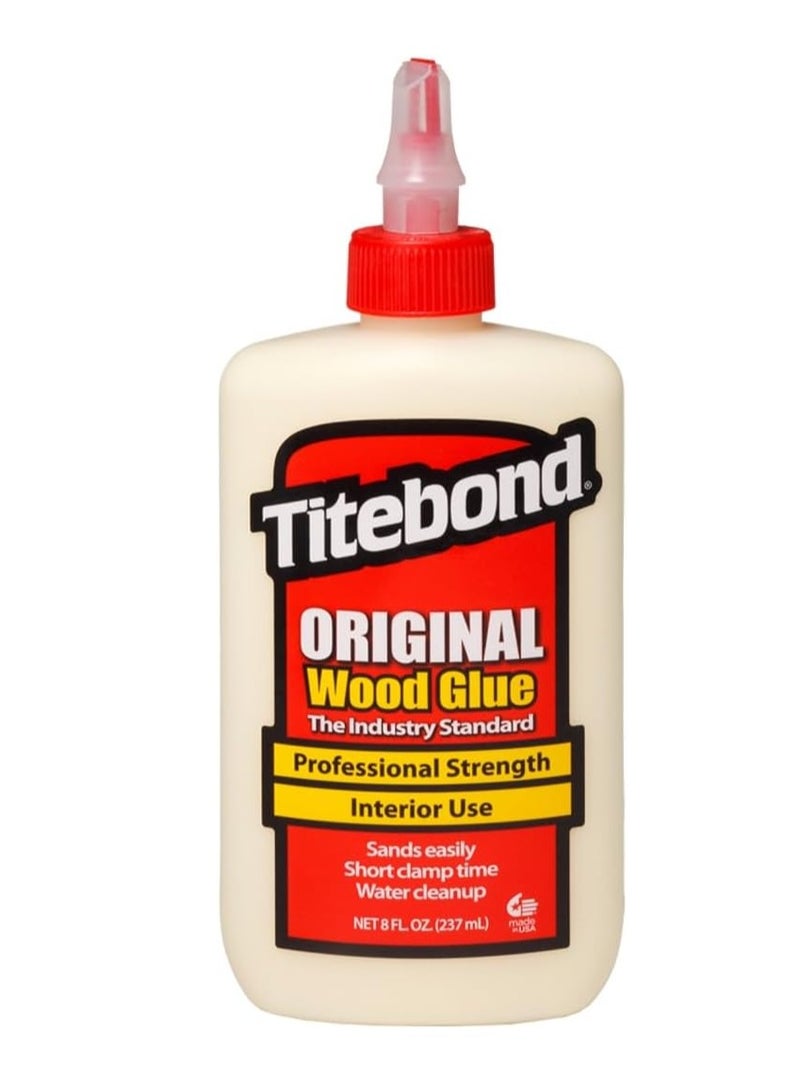 Titebond Titebond Original Wood Glue (8fl oz, 237ML)