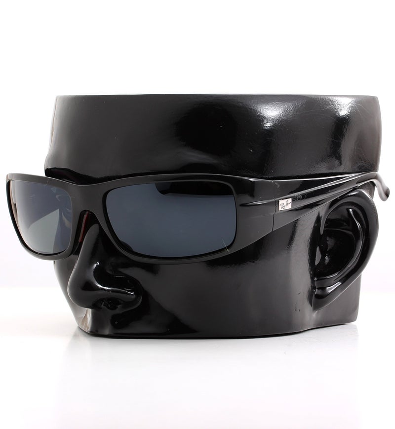 IKON LENSES Replacement Lenses for RB4057 Ray Ban (Polarized) - Fits RayBan RB 4057 Sunglasses (Black) - Image 3