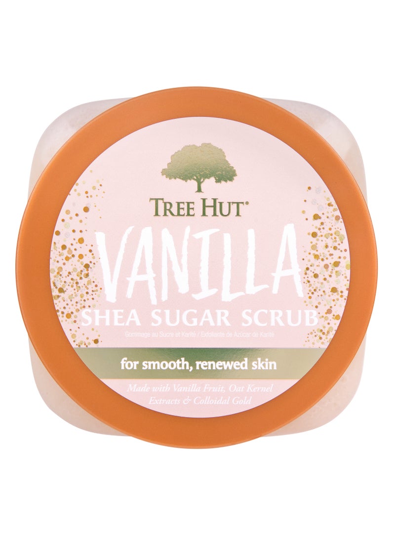 Tree Hut Shea Vanilla Sugar Scrub 510g - Image 2