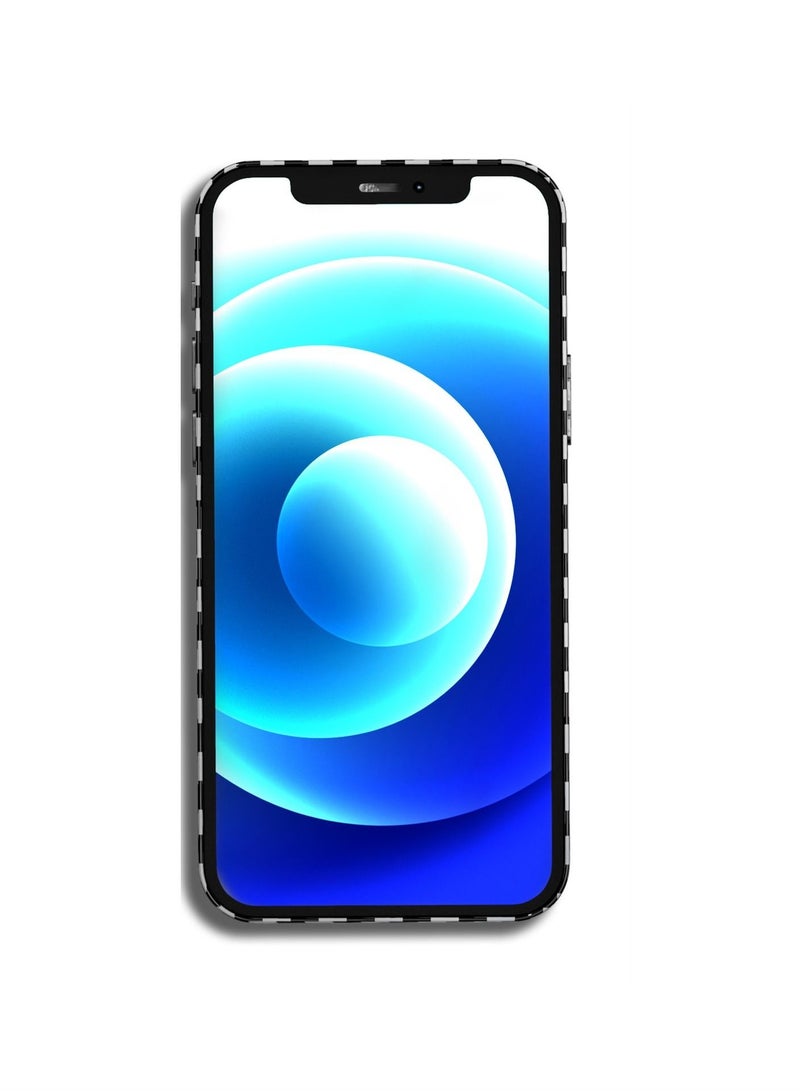 Loquat Suitable For  IPhone Shell Carbon Fiber Pattern PC Hard Shell Anti-drop Protective Cover - Image 3