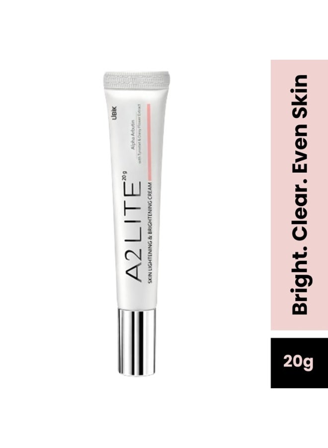 إيثيجلو كريم إيثيغلو A2LITE لتفتيح وتوحيد لون البشرة 20 غرام - عبوة من قطعتين - Image 2