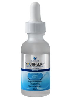 Youth-Elixir Hyaluronic acid facial serum Anti-aging serum