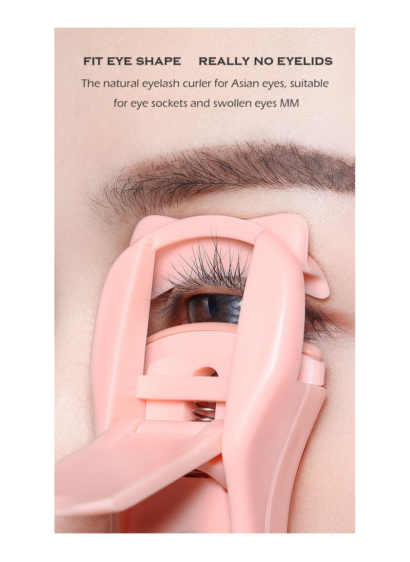 Daigiit Professional Eyelash Curler Set Pink  - Image 2