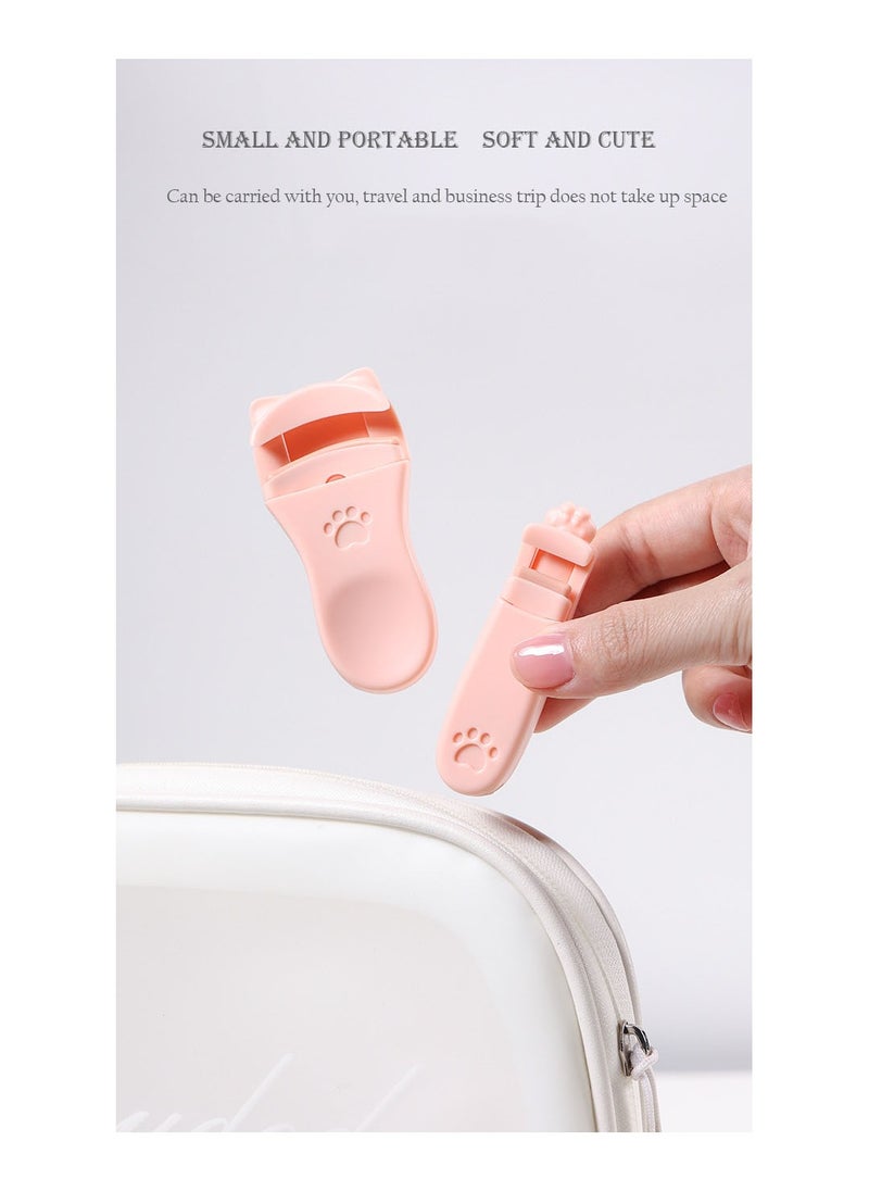 Daigiit Professional Eyelash Curler Set Pink  - Image 5