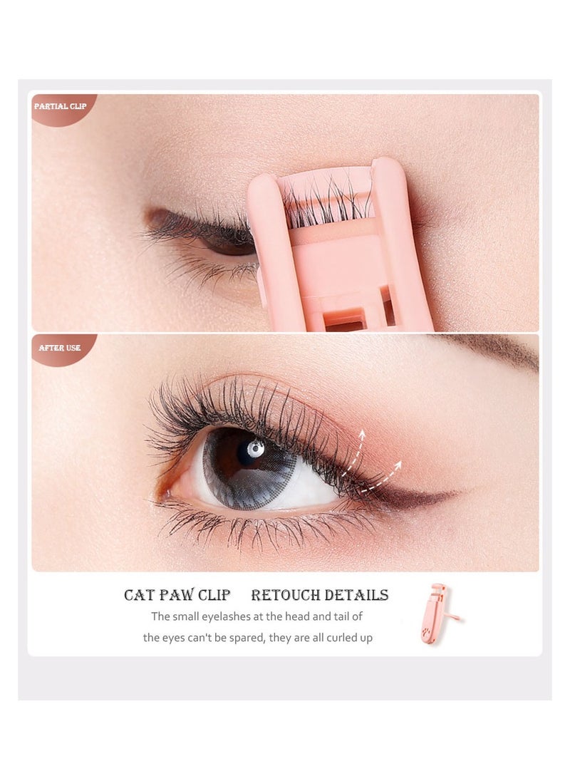 Daigiit Professional Eyelash Curler Set Pink  - Image 4