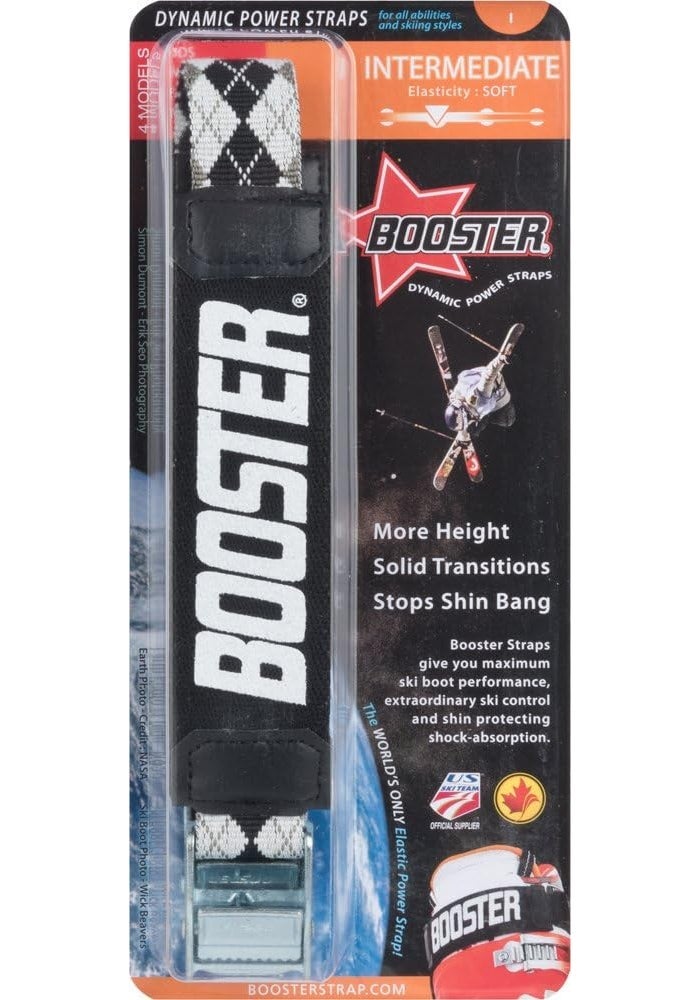Sidas Masterfit Booster Strap for Ski Boot - Intermediate Model - One Pair - Image 5