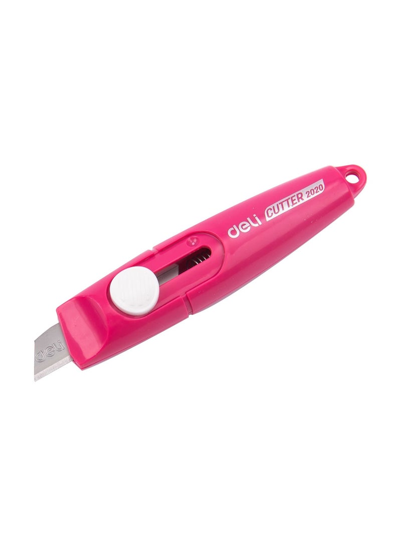 Deli 20-Piece Mini Pocket Utility Knife - Image 3