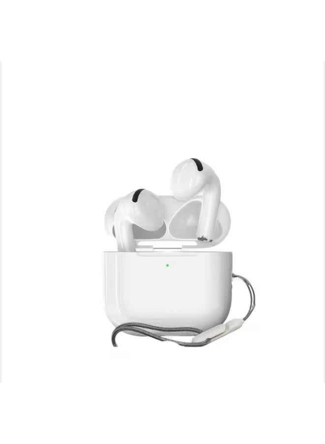 AFRIDIAN Pro 5 Wireless Bluetooth Earbuds with Charging Case, In-Ear Headphones, Sweat & Water Resistant, USB-C Fast Charging, Long Battery Life - Image 1