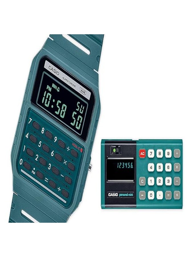 CASIO Classic Digital Unisex Watch CA-53WB-3B - Image 3