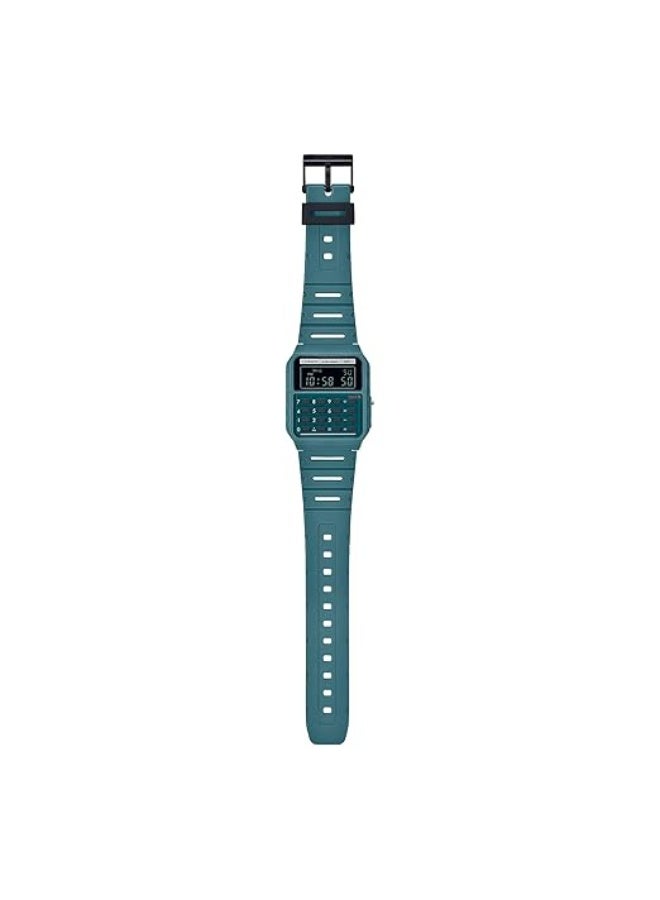 CASIO Classic Digital Unisex Watch CA-53WB-3B - Image 2