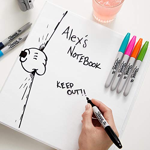 SHARPIE Special Edition 12 Piece Permanent Marker Pack (1909896) - Image 3