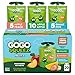 GoGo squeeZ Applesauce and Fruit Puree Variety Pack Apple Peach  Gimme Five 32 oz Pack of 20 Unsweetened Fruit Snacks for Kids Gluten Free Nut Free BPA Free Pouches Packaging May Vary - Image 2