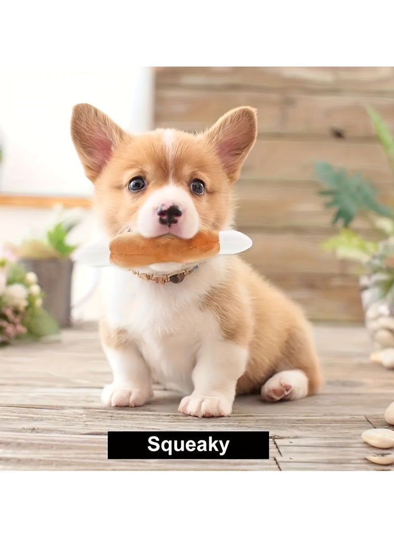 عام 12 قطعة من لعبوات الكلب الأليف، وهي عبوات بتنفست بالفوازير من نوع الكلاب الأليفة. هذه العبوات مناسبة للكلاب الصغيرة والمتوسطة الحجم، وتتيح للكلاب أن تتسلق وقتًا طويلاً بالترفيه. - Image 3