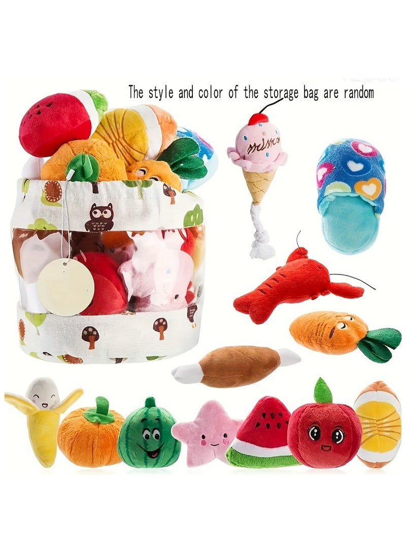 عام 12 قطعة من لعبوات الكلب الأليف، وهي عبوات بتنفست بالفوازير من نوع الكلاب الأليفة. هذه العبوات مناسبة للكلاب الصغيرة والمتوسطة الحجم، وتتيح للكلاب أن تتسلق وقتًا طويلاً بالترفيه. - Image 1