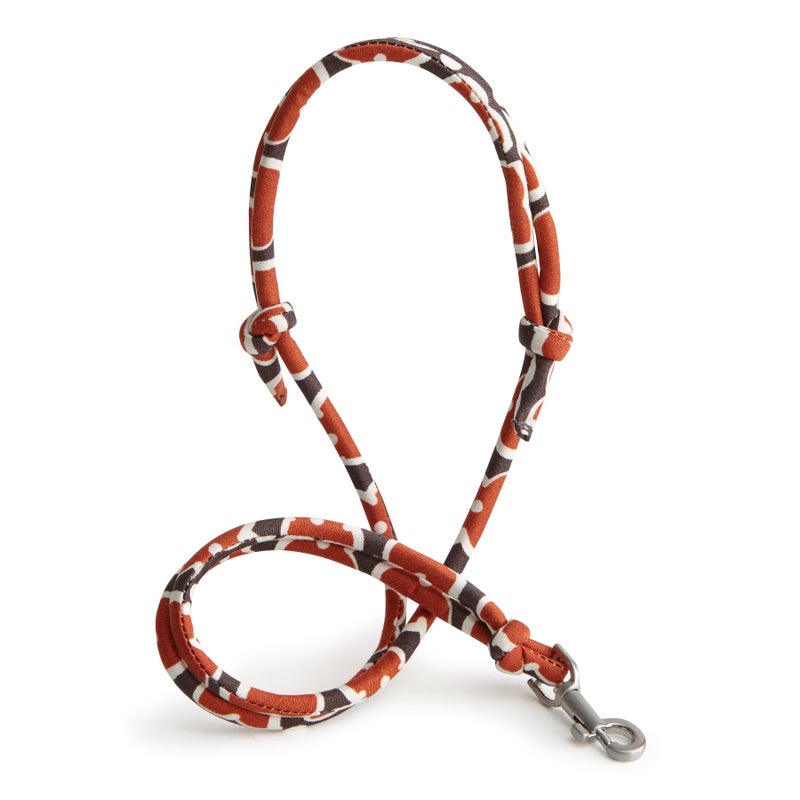 Vera Bradley Women's Premium Cotton Lanyard, Moorish, One Size - Image 1