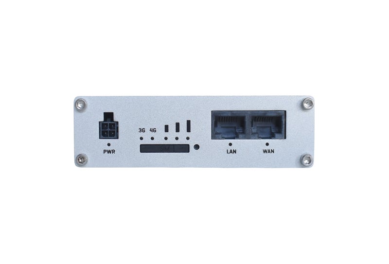 Teltonika RUT360000200 Industrial 4G LTE CAT6 Router 300Mbps Dual-Port Wi-Fi - Image 2