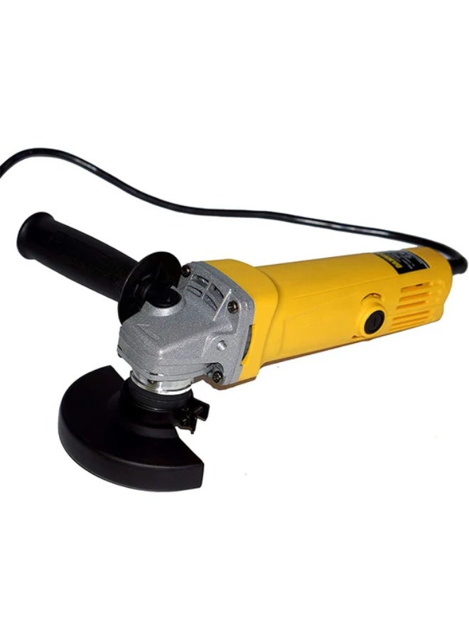 DANNIO 4-1/2-Inch Angle Grinder with Side Handle for Removing Paint and Mortar, San... - Image 3