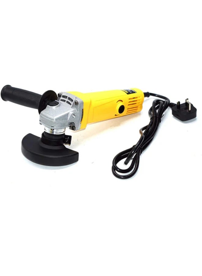 DANNIO 4-1/2-Inch Angle Grinder with Side Handle for Removing Paint and Mortar, San... - Image 5