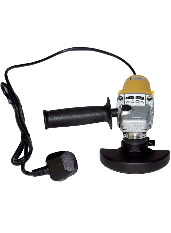 DANNIO 4-1/2-Inch Angle Grinder with Side Handle for Removing Paint and Mortar, San... - Image 2