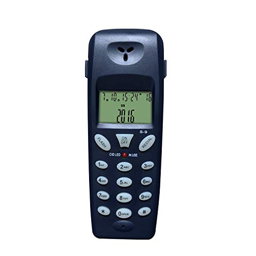 TelPal Landline Test Phone Line Set Telecom Check Telephone Line Dedicated Check Line Survey Line Machine Tester to Alligator Clip Set Equipment - Image 2