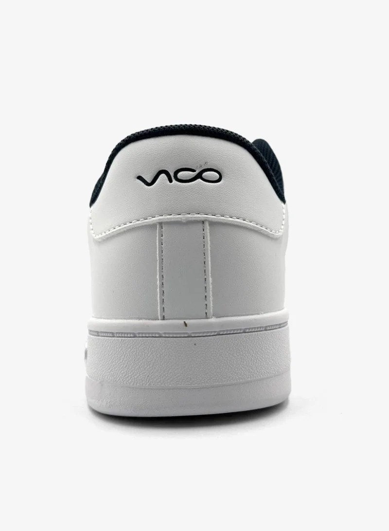 Vico white Men’s Casual Sneakers – Classic Style for Men | Best Price UAE