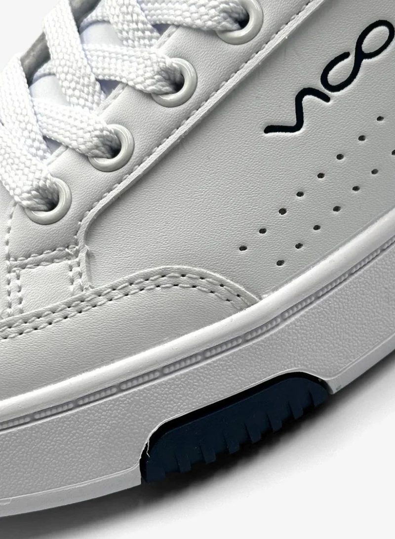Vico white Men’s Casual Sneakers – Classic Style for Men | Best Price UAE