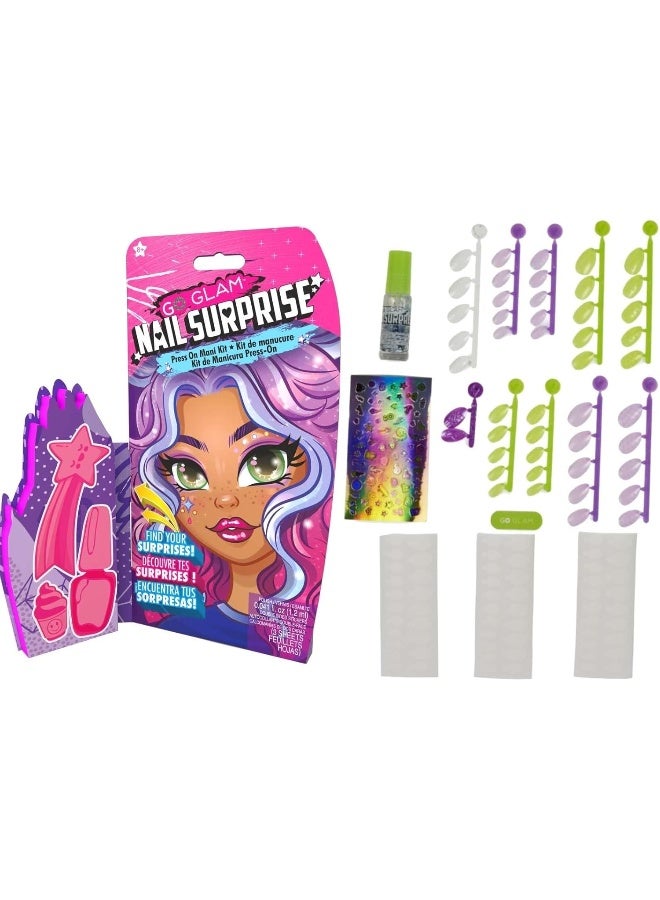 Cool Maker GoGlam Nail Surprise - Image 1