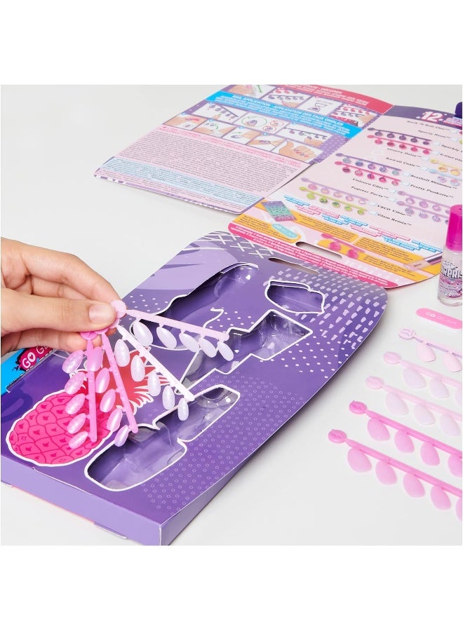 Cool Maker GoGlam Nail Surprise - Image 3