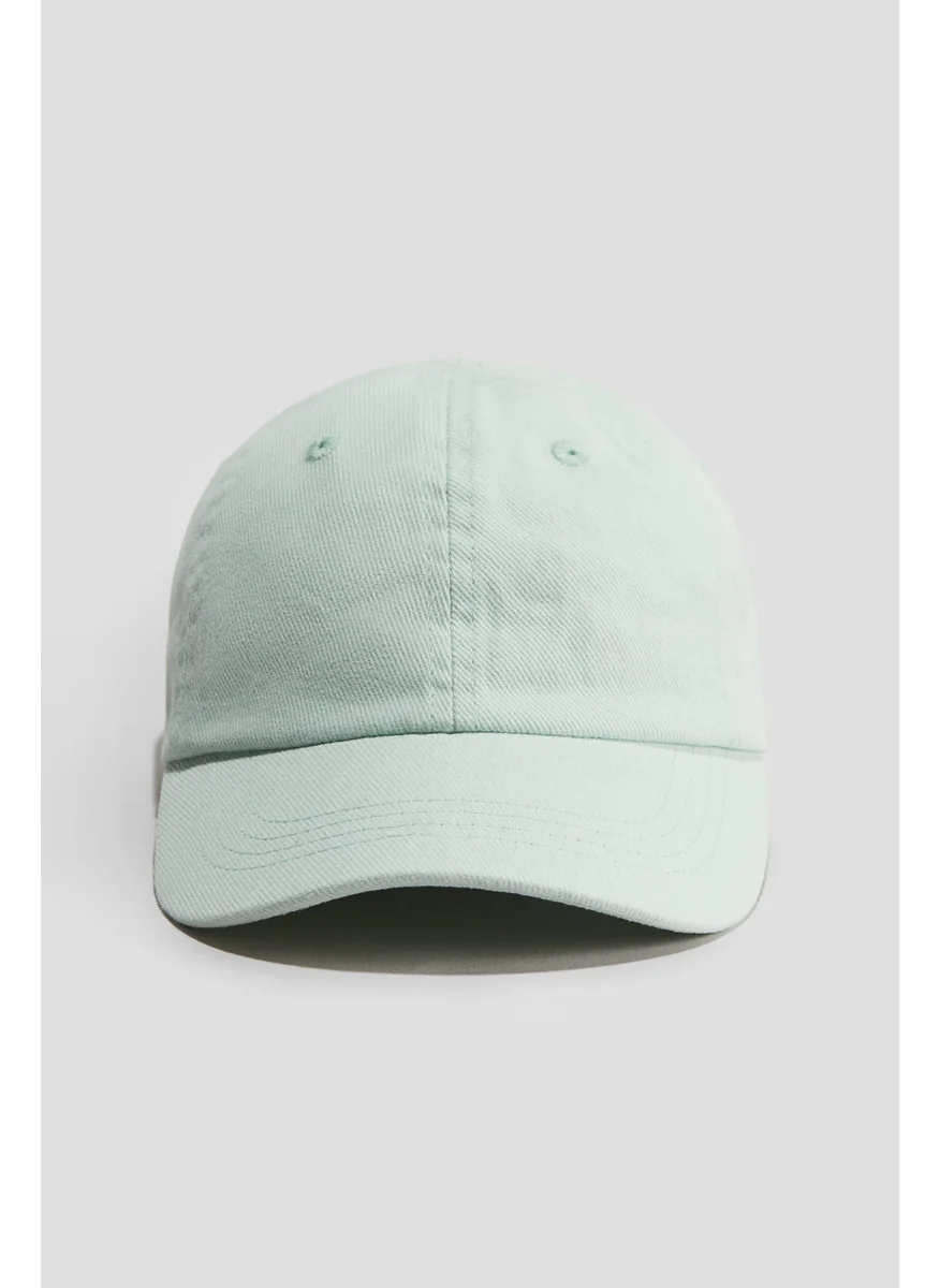 اتش اند ام Twill Cap