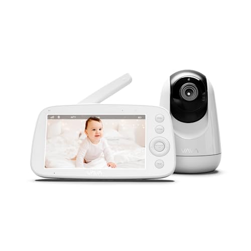 VAVA VAIH006VAVA Video Baby Monitor With Camera 720P - Image 3