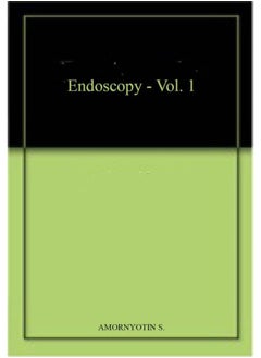 ENDOSCOPY VOL 1 (HB 2016) 